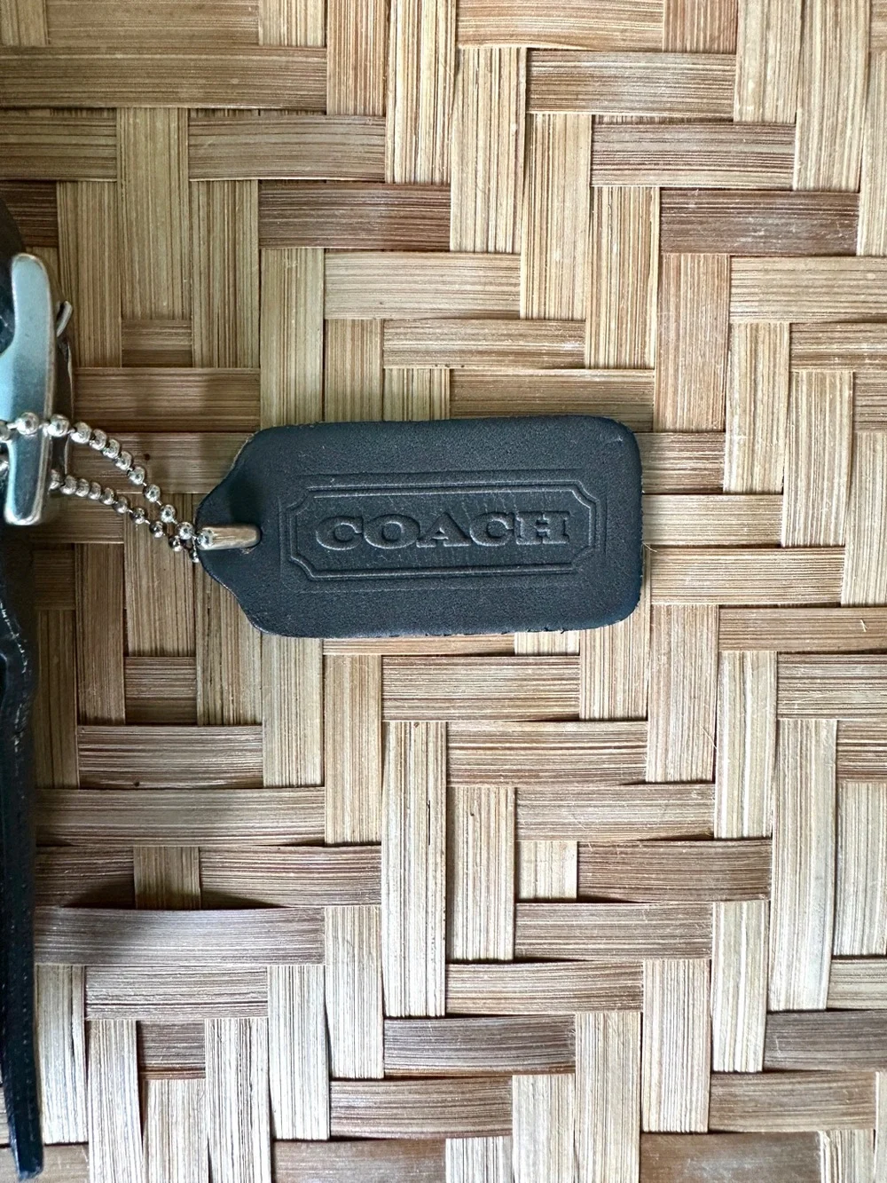 Coach classic late